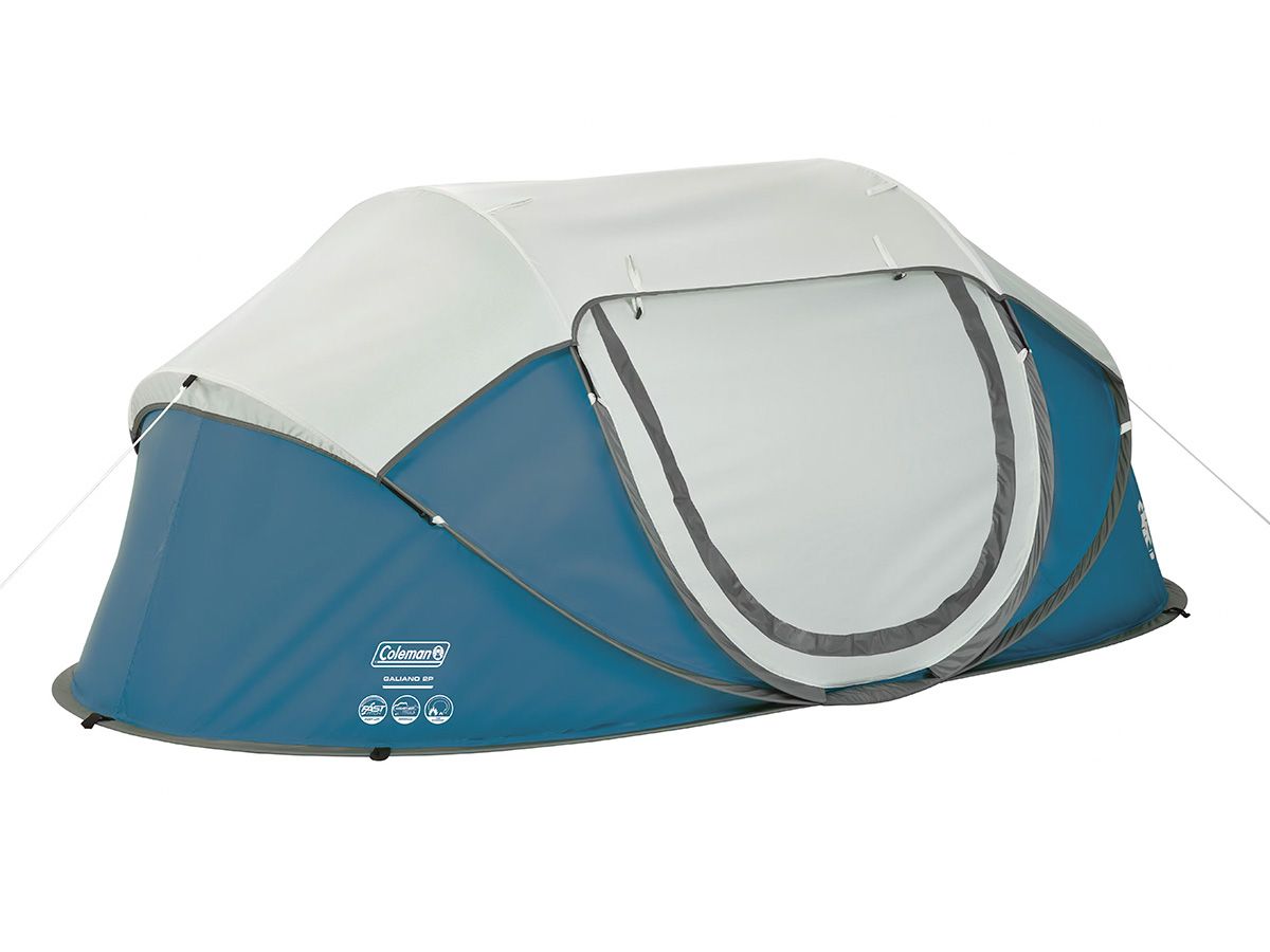 Coleman Pop-Up tent Galiano 2