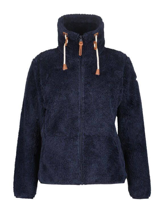 Donkerblauw