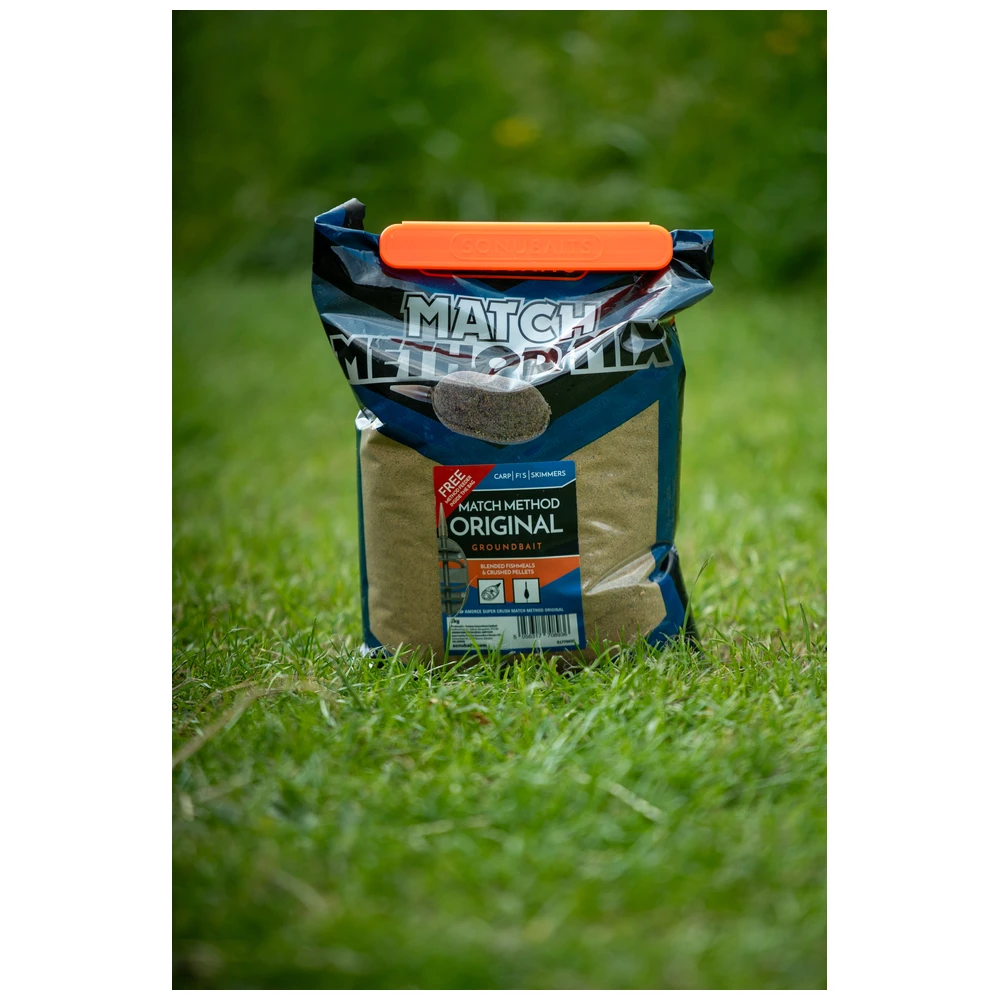 Sonubaits Bait Bag Clips