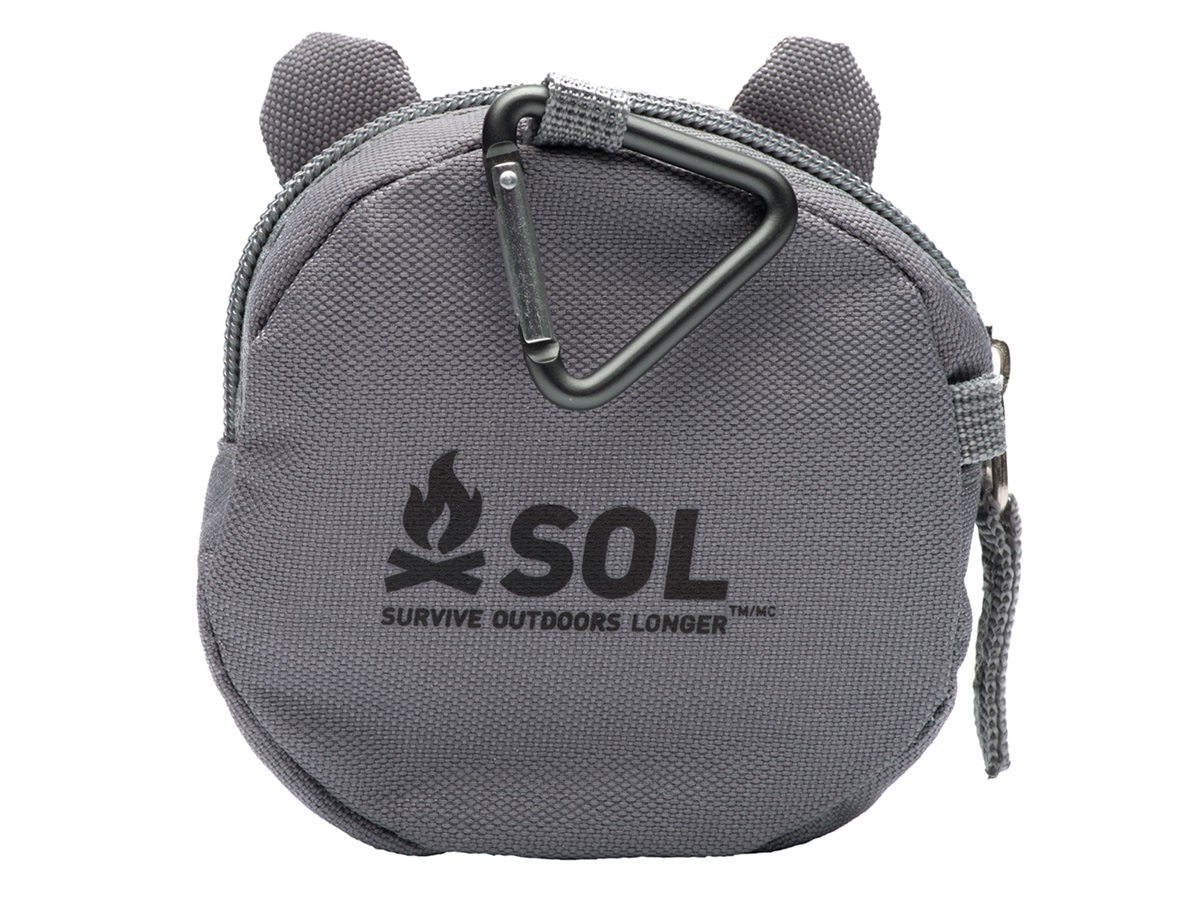 Sol Camp Critter Kit Beer