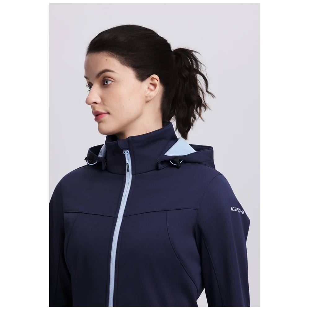 Icepeak Softshell Jacket Boise Dames