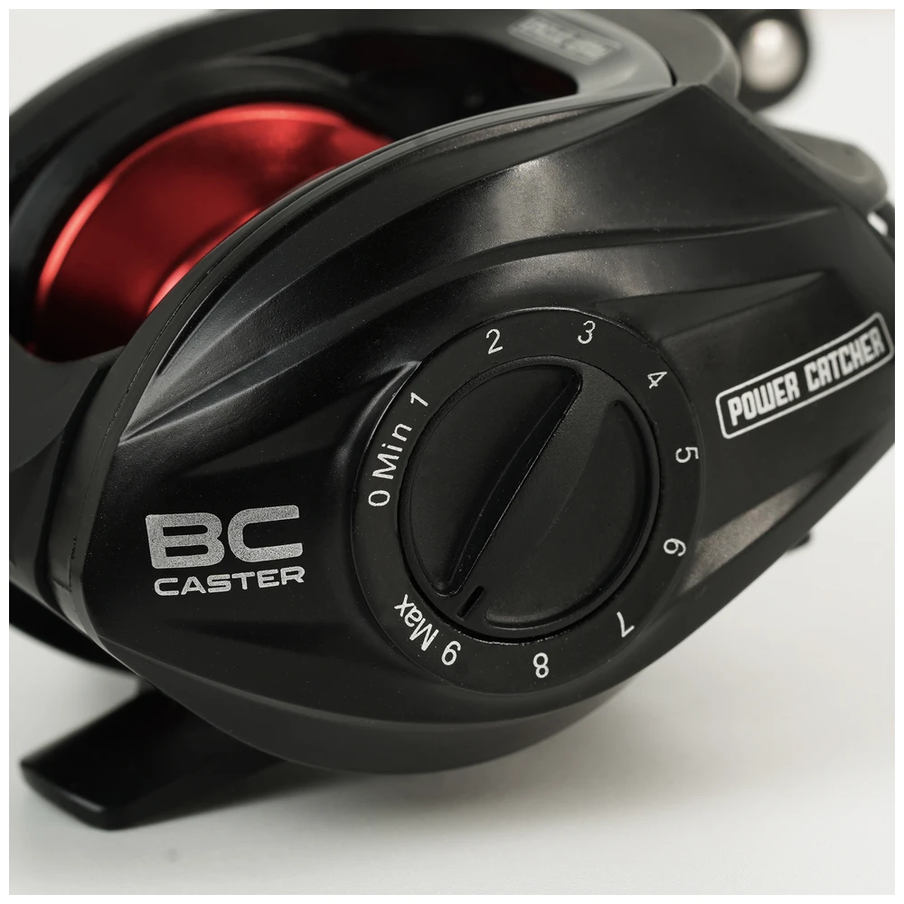 Spro Powercatcher PC Caster Reel BC