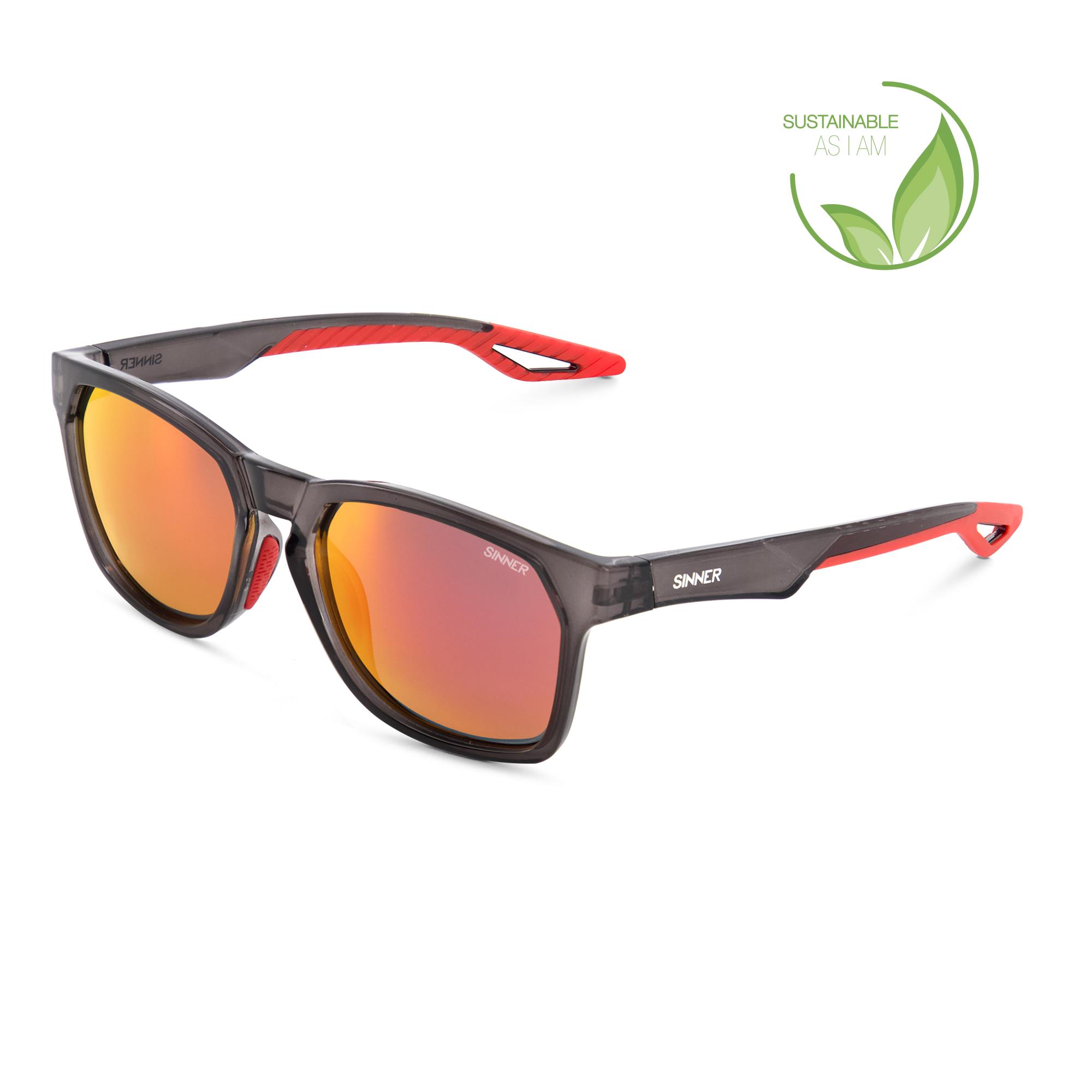 Sinner Faveira CR Black Sintec Smk/BL RD Oil