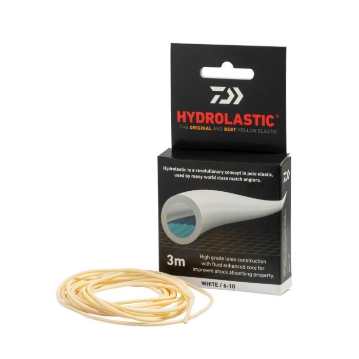 Daiwa Hydrolastic White PK 10 6-10