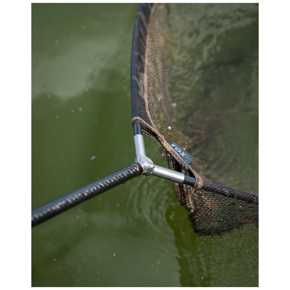 Fox Explorer X4S 42" Landing Net (Camo Mesh)