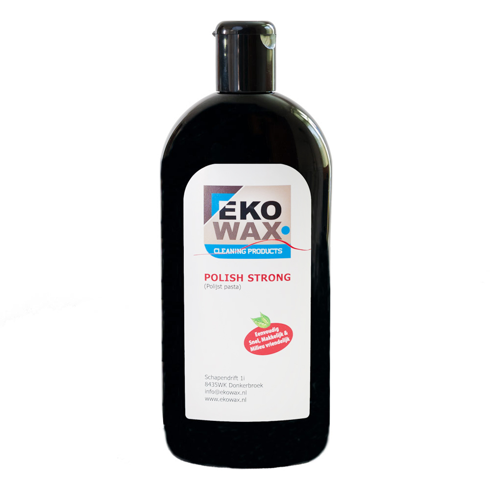 Ekowax Polish Strong 500Ml