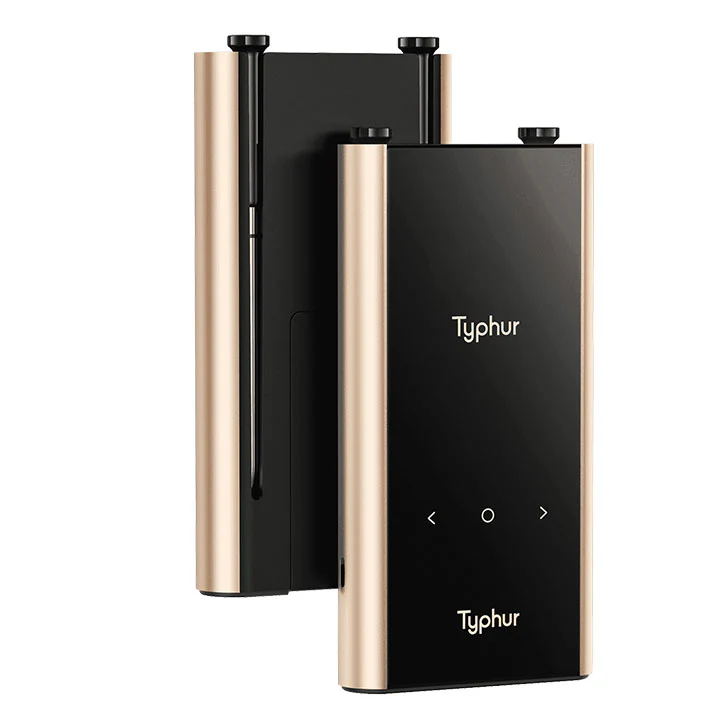 Typhur Sync Gold Dual Set