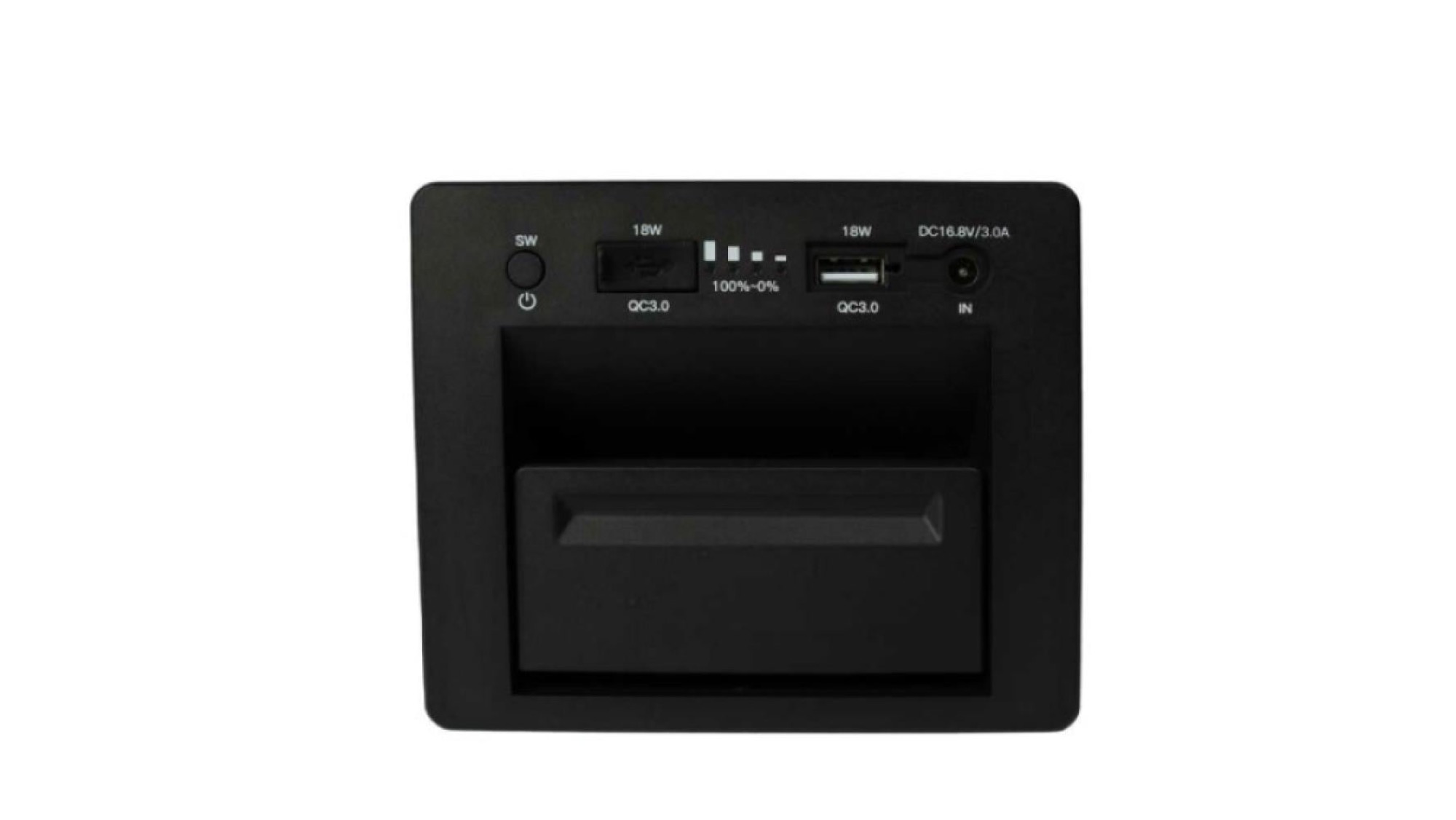 Pro-User Accu Lithium Voor Coolx38