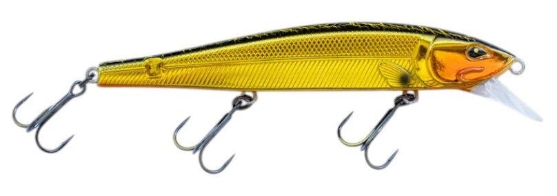 Rozemeijer Roz. Flash Twitch 11cm 15g Kinky Gold #6 Bkk