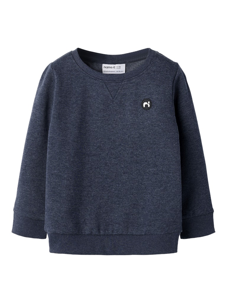 Name IT Kids Vimo LS Sweat Jongens