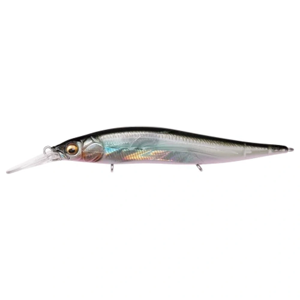 Megabass Vision 110+1Jr Ito Clear Laker
