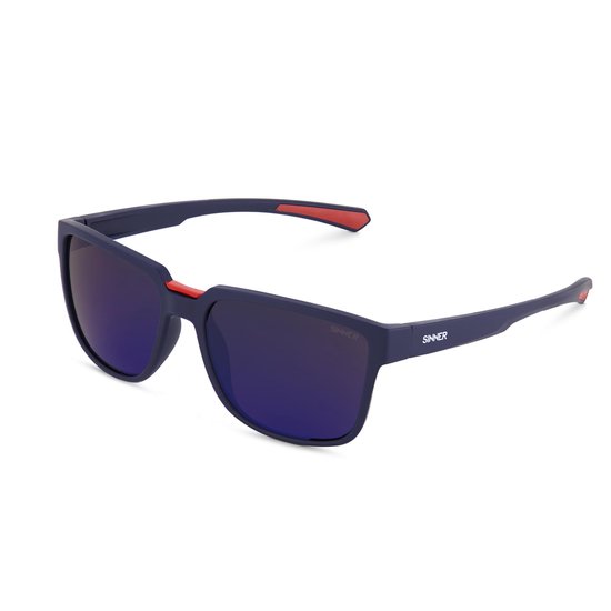 Sinner Knoll Mt Dk Blu/Rd-Sintec® Blu Mr
