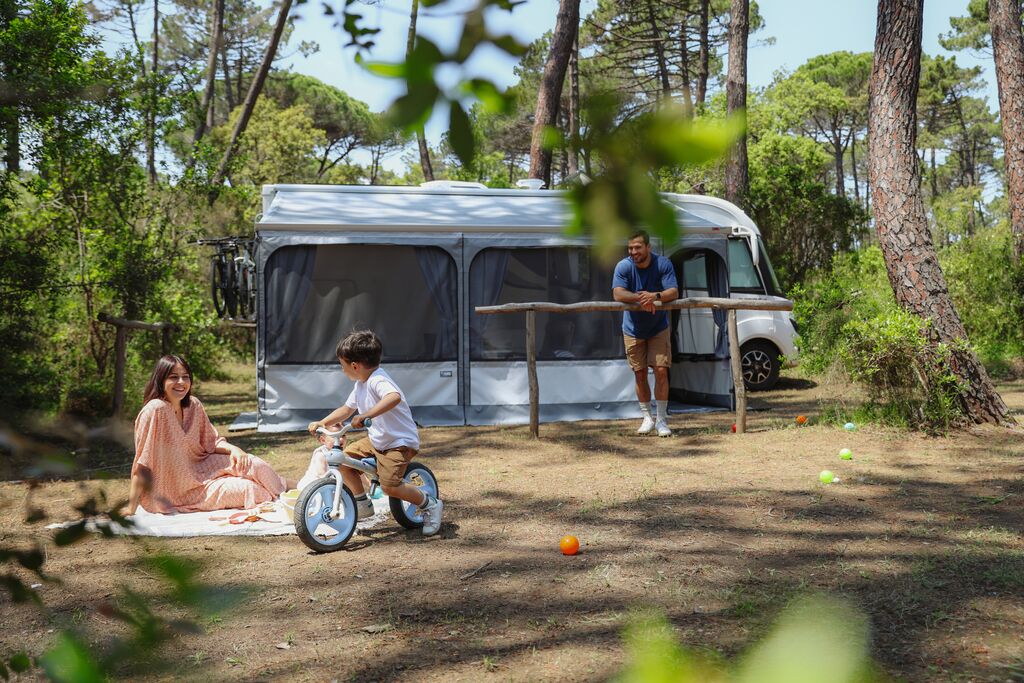 Fiamma Front Panel 40 (F65-F80)