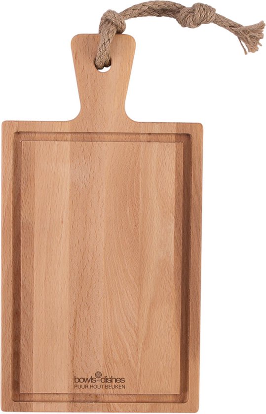 Beuken Steakplank 35 x 18,5 x 2 cm
