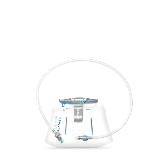 Hydrapak Contour 1.5 L Lumbar Drinkwaterzak Clear