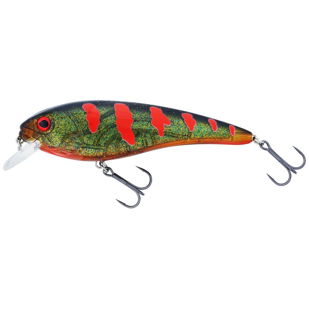Westin Rawbite Crankbait LF Motoroil Blood 11Cm 26G