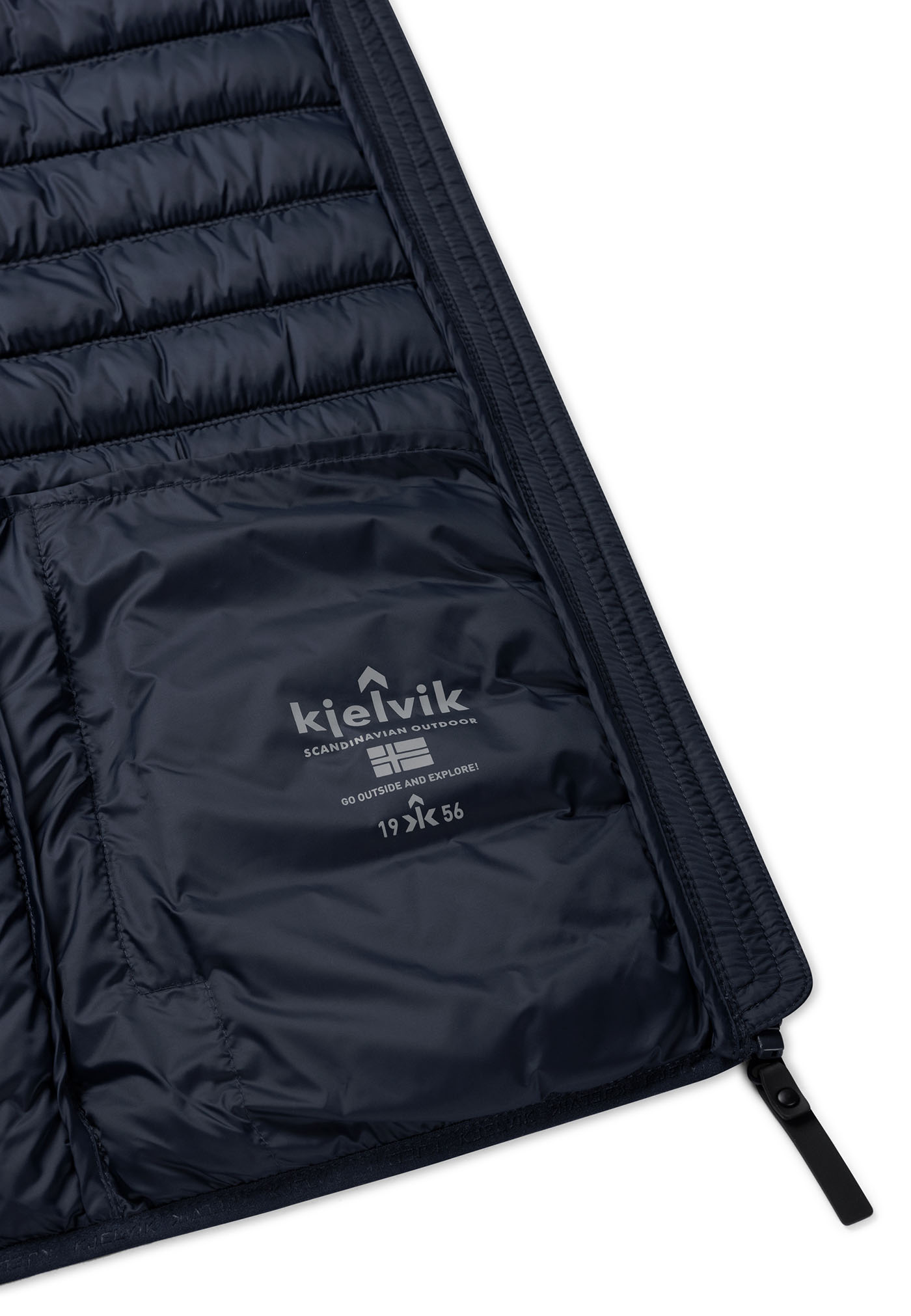 Kjelvik Jas Carl Heren 