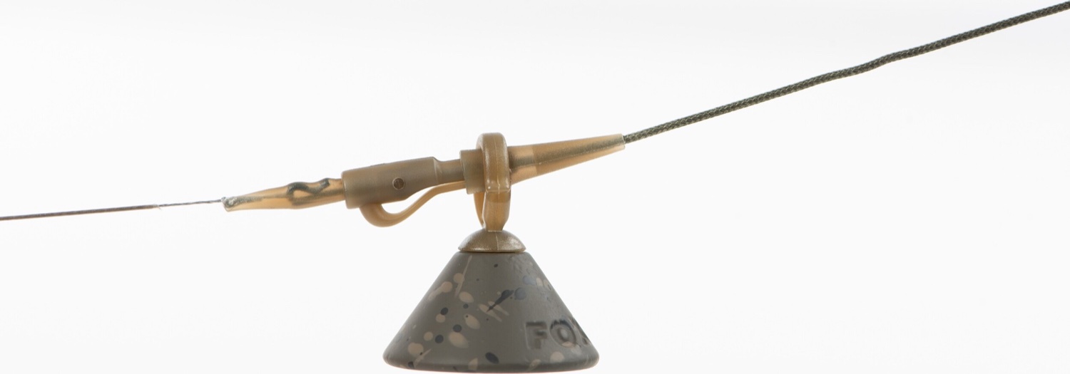 Fox Downrigger Back Weights