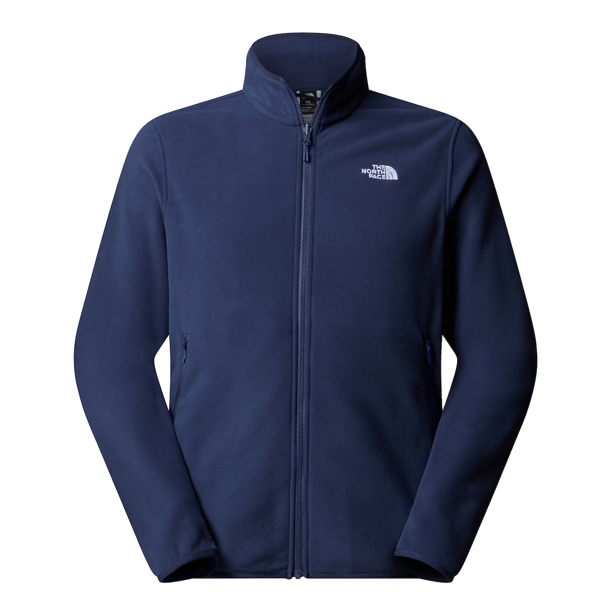 Donkerblauw