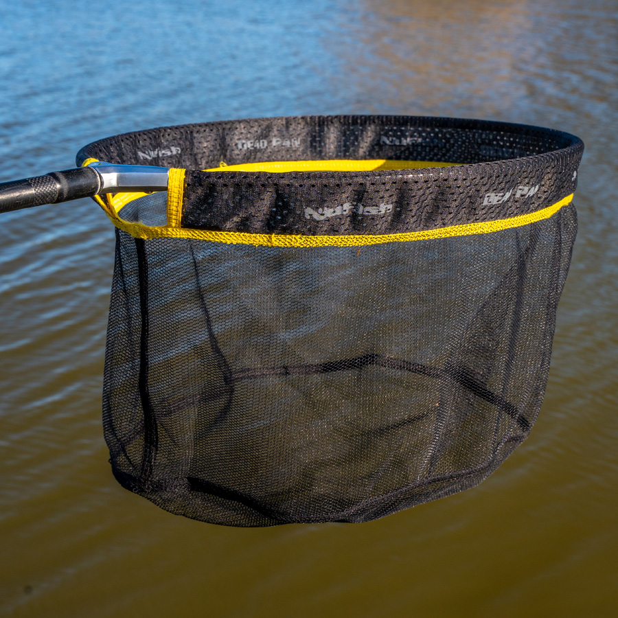 Nufish Dead Pan 18' Net