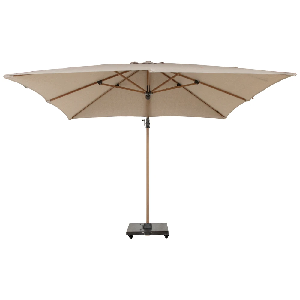SenS-Line Jamaica Parasol 3X3 Zandkleur