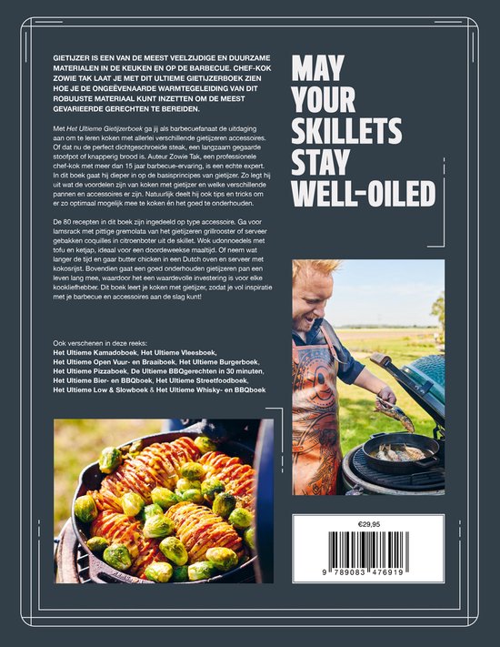 Het Ultieme Gietijzerboek