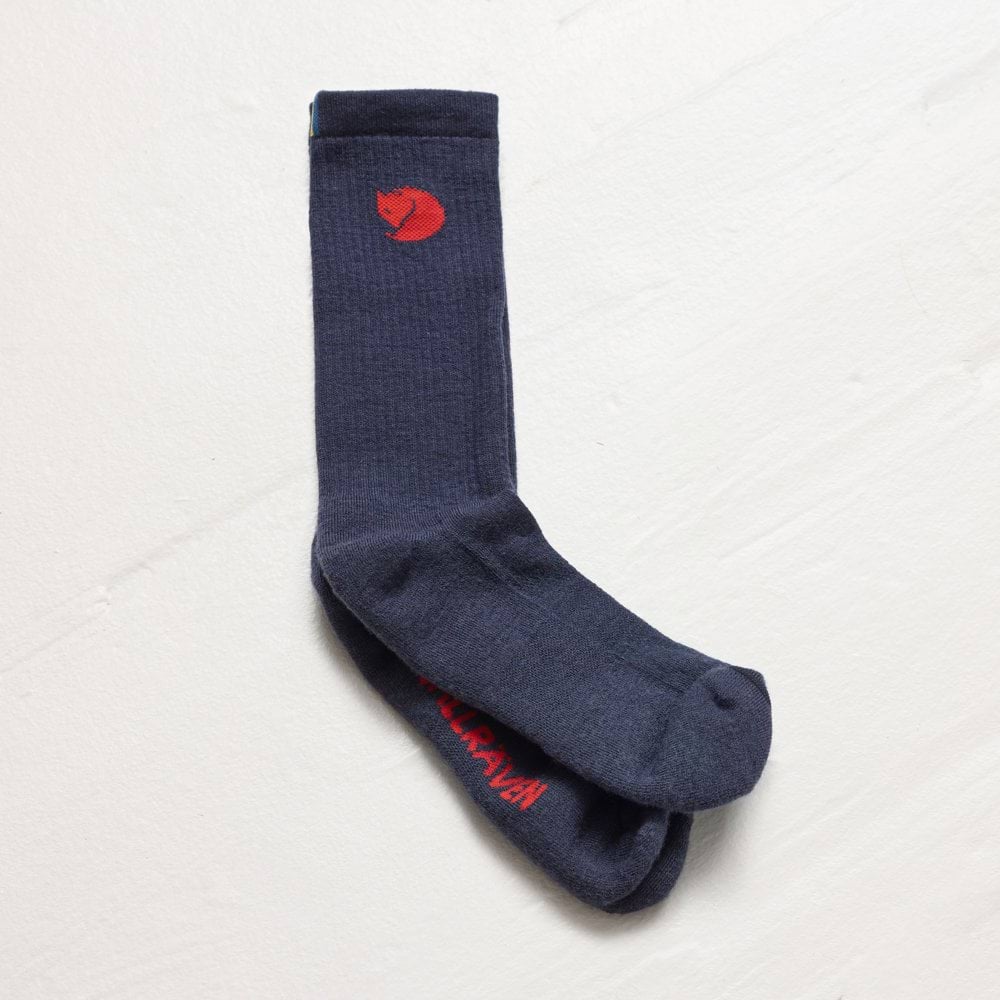 Donkerblauw