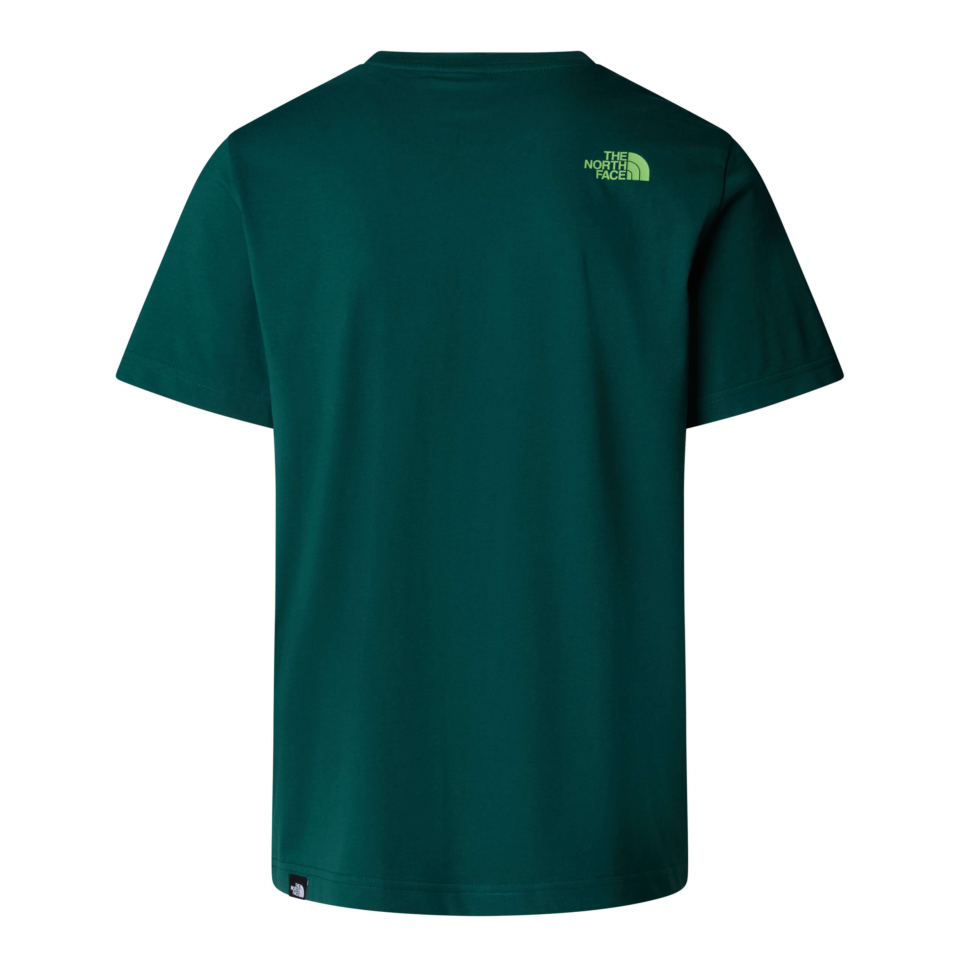 The North Face S/S Easy T-Shirt Heren 