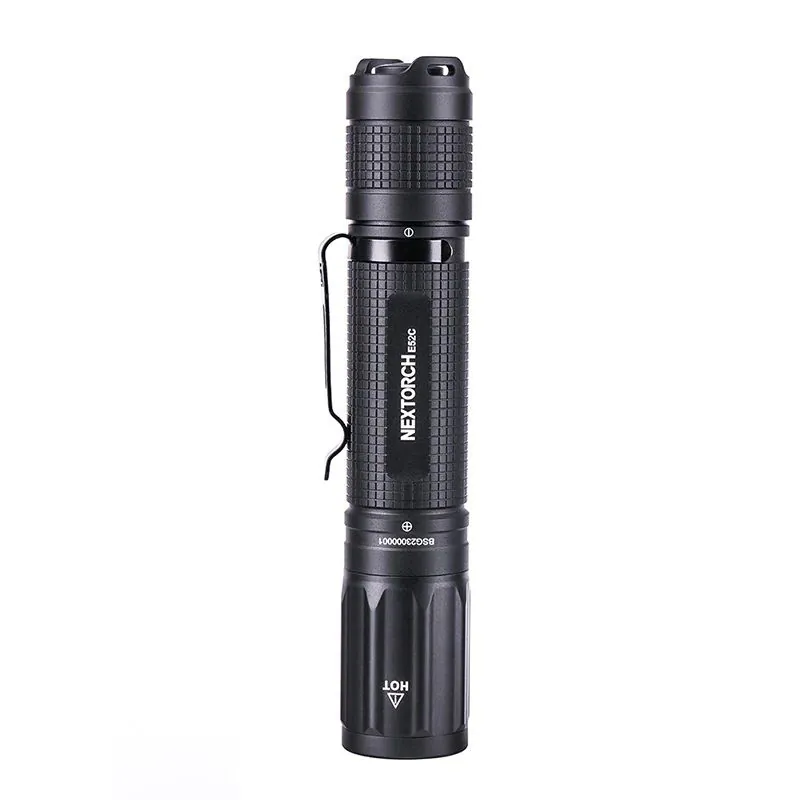 Nextorch Zaklamp Nextorch E52C, Oplaadbaar 3000 Lumen