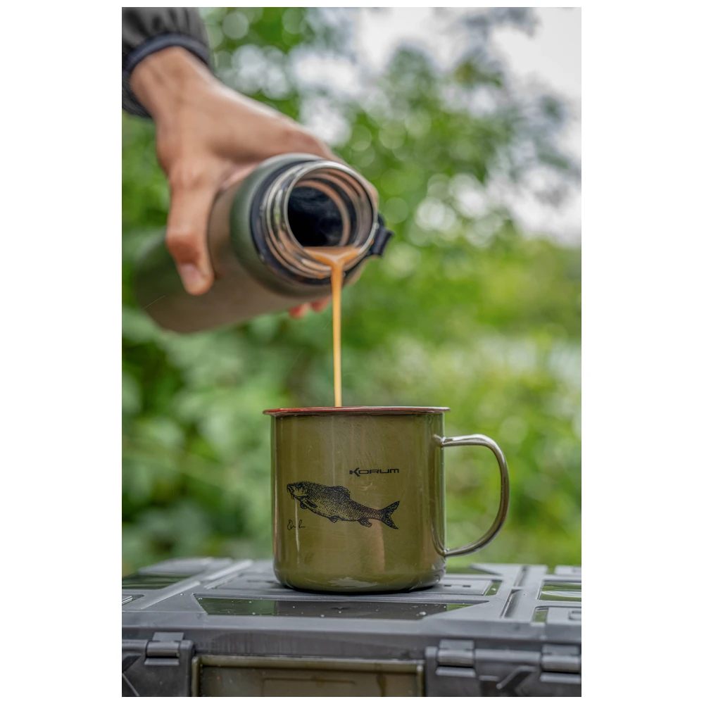 Korum Mug - Barbel