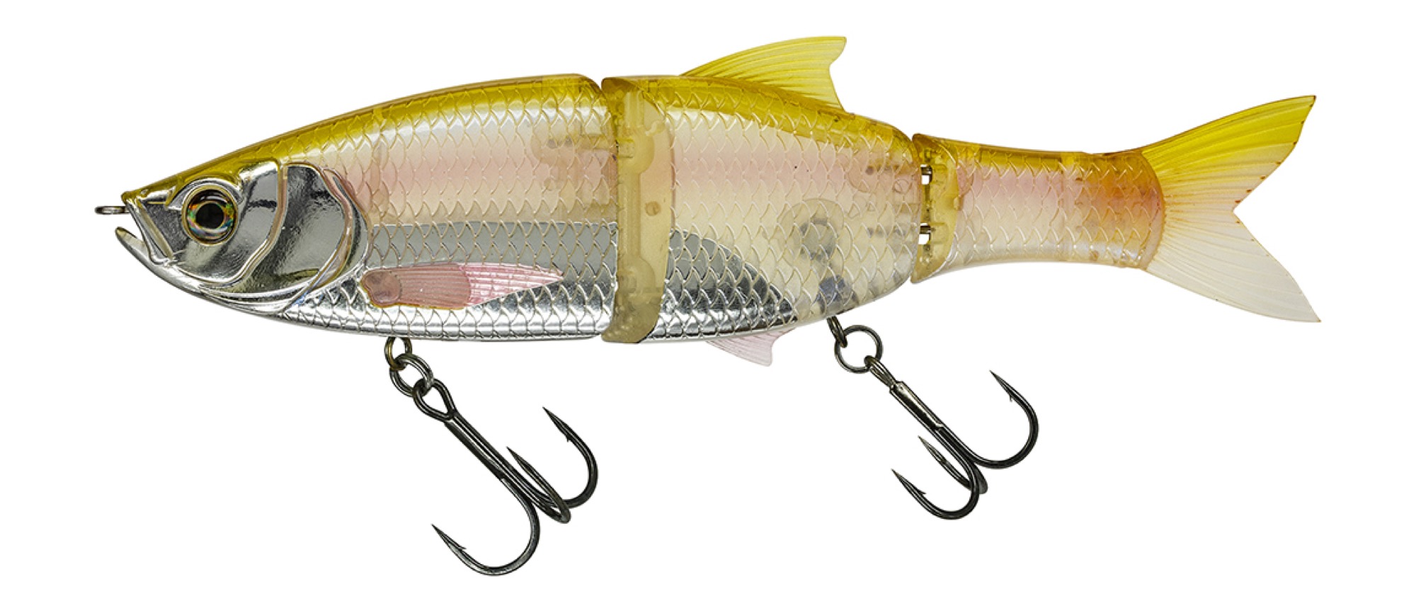 Molix Glide Bait 190 F - #703 Ghost Chrome Wakasagi