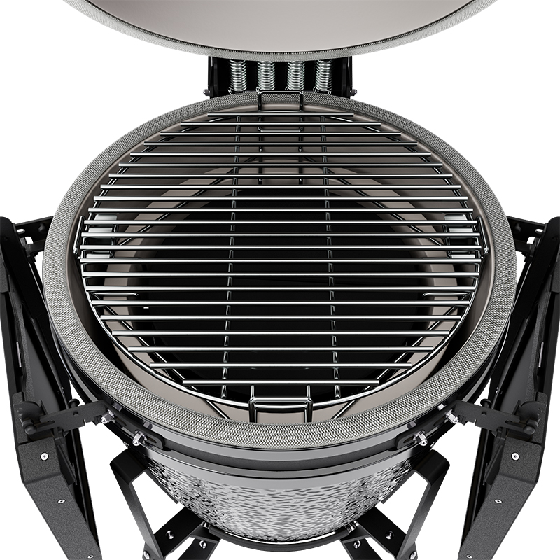 The Bastard Core Large Gloss Graphite Complete