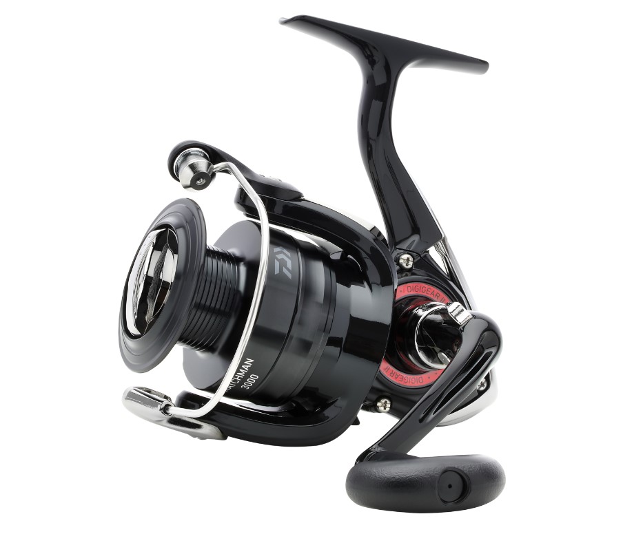 Daiwa 23 Matchman 4000