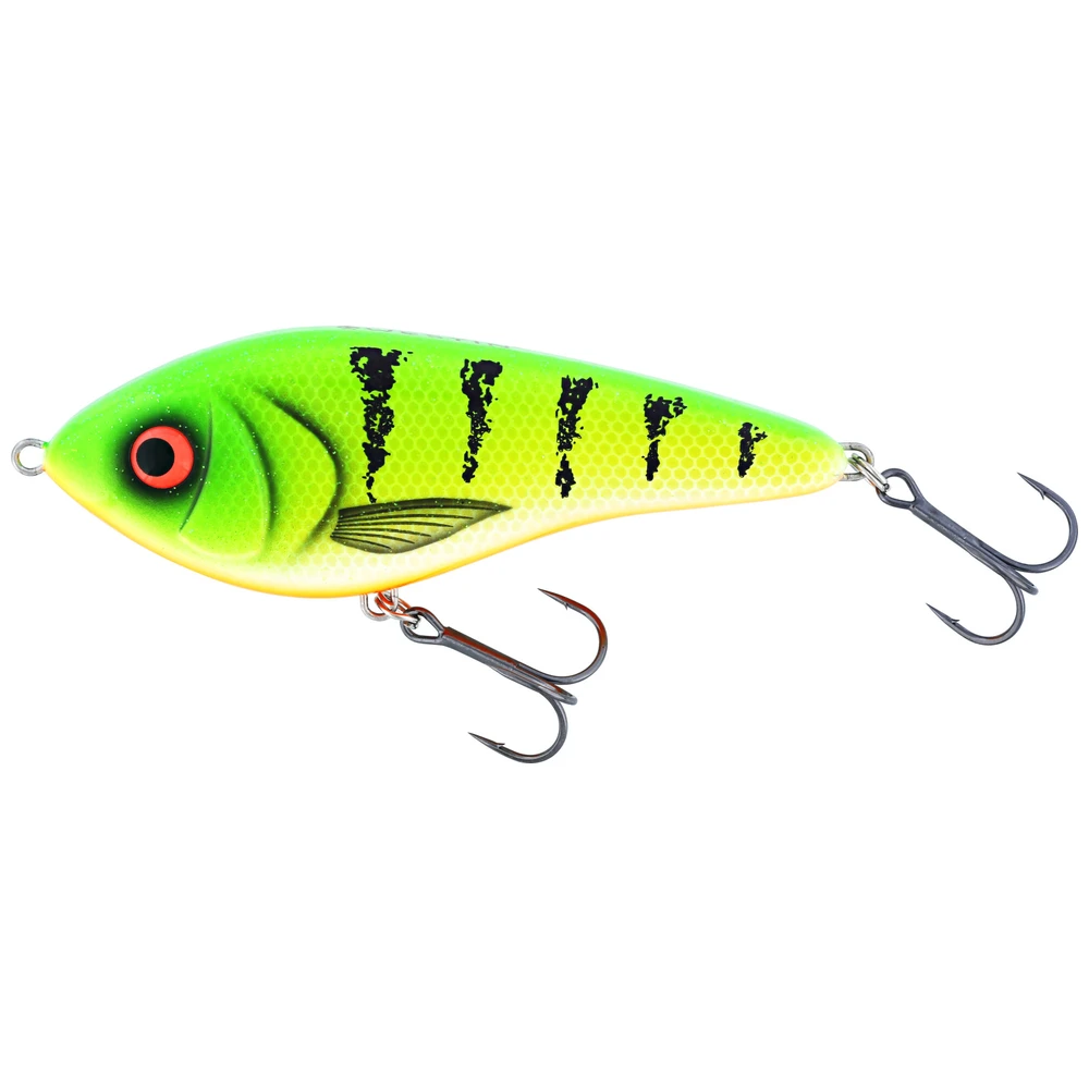 Westin Swim Glidebait 10Cm 34G Sinking Chartreuse Flow