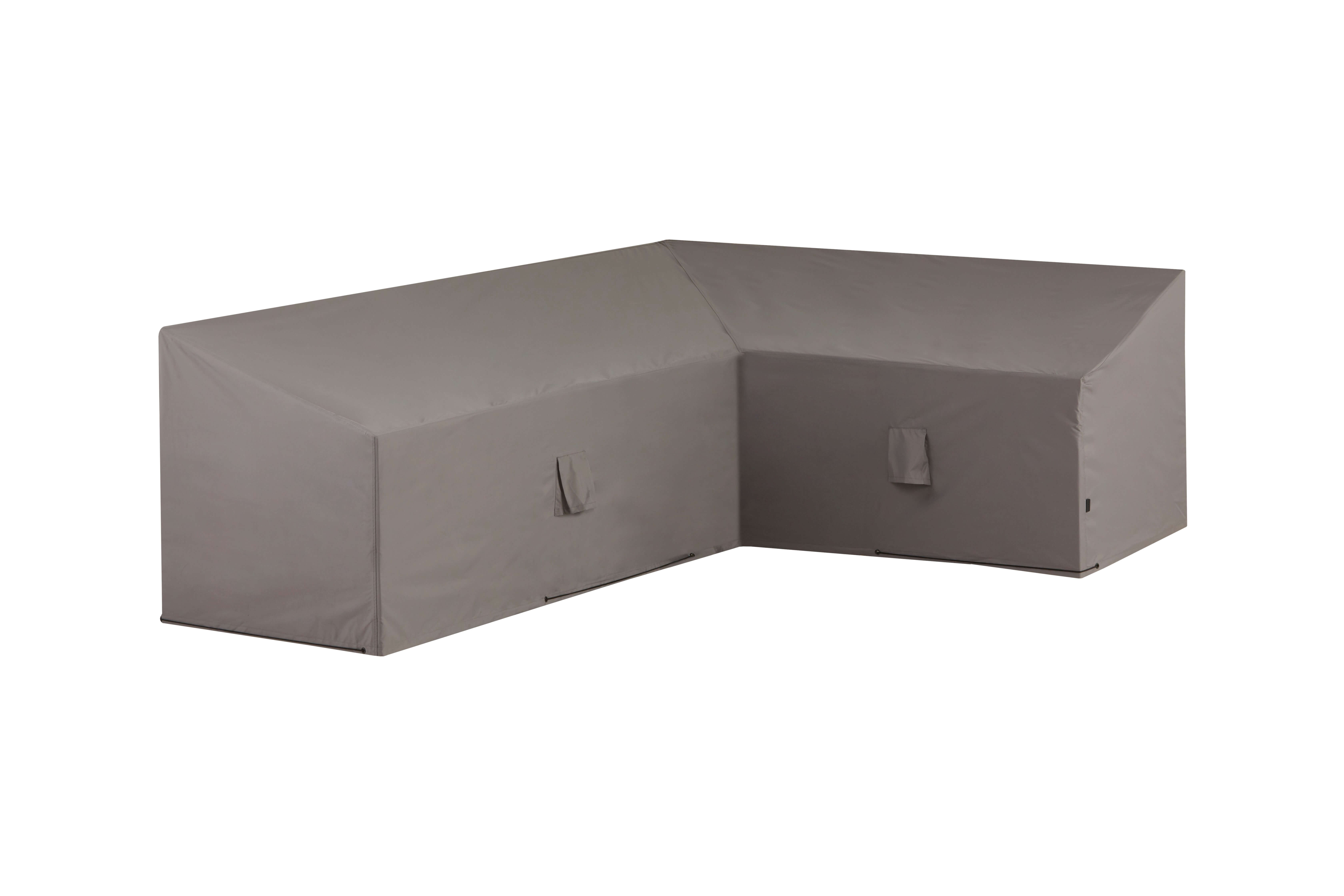 Madison Hoes Voor Loungeset 270X210X65/90 Rechts  - Grijs