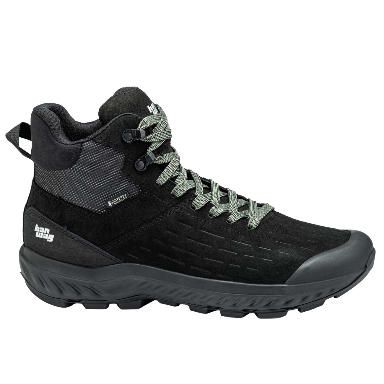 Hanwag Kaduro Mid LTR GTX Heren