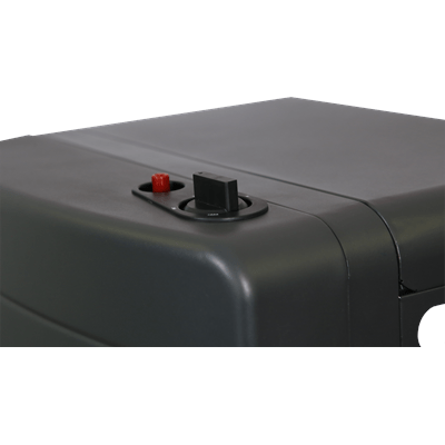 Qlima Gasrolkachel GH 342 RV Opvouwbaar