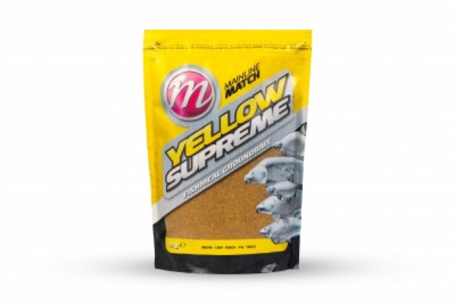 Mainline Yellow Supreme 1kg