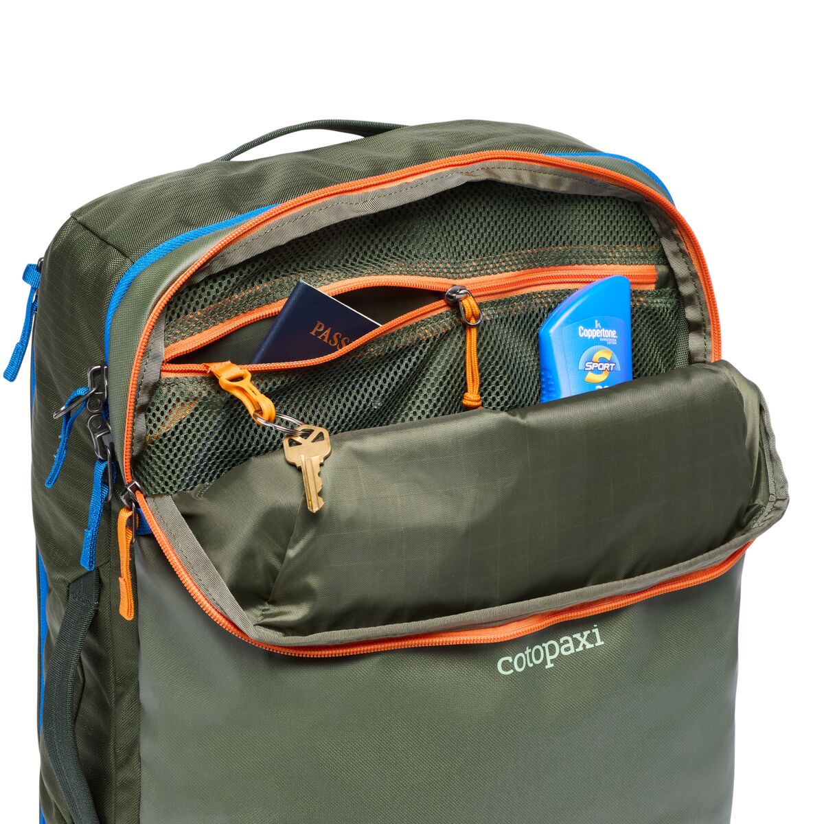 Cotopaxi Allpa 35L Travel Pack 