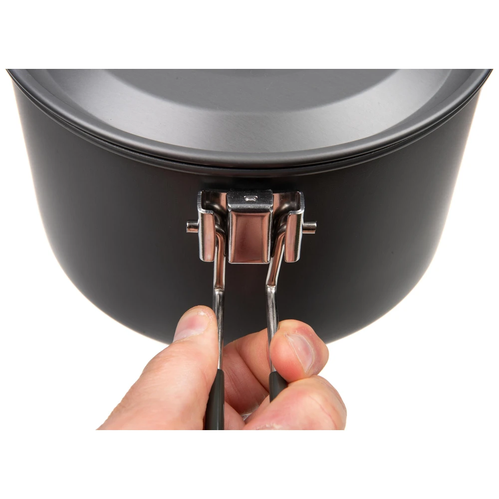 Fox Cookware 3 Piece Cook Set