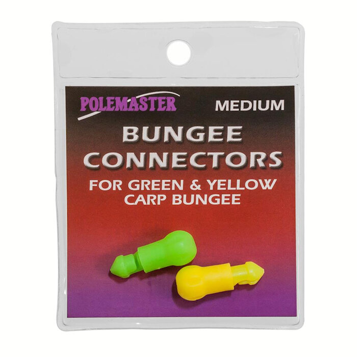 Drennan Bungee Connector Beads- L
