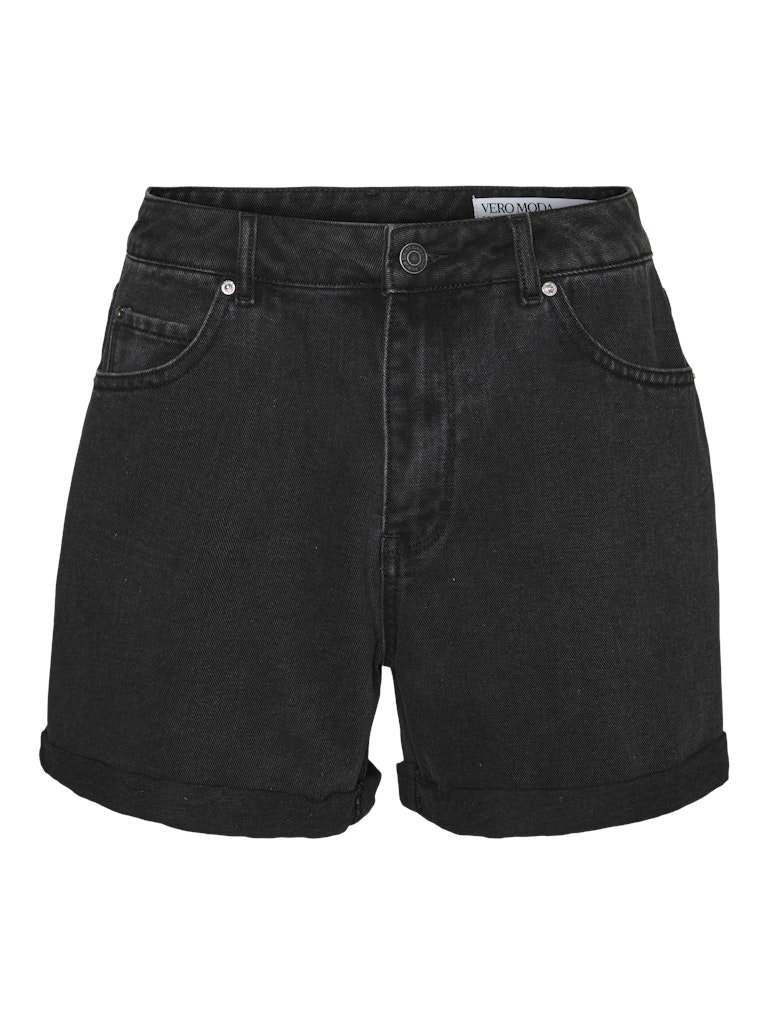 Vero Moda Zuri Hr Loose Shorts Mix Dames