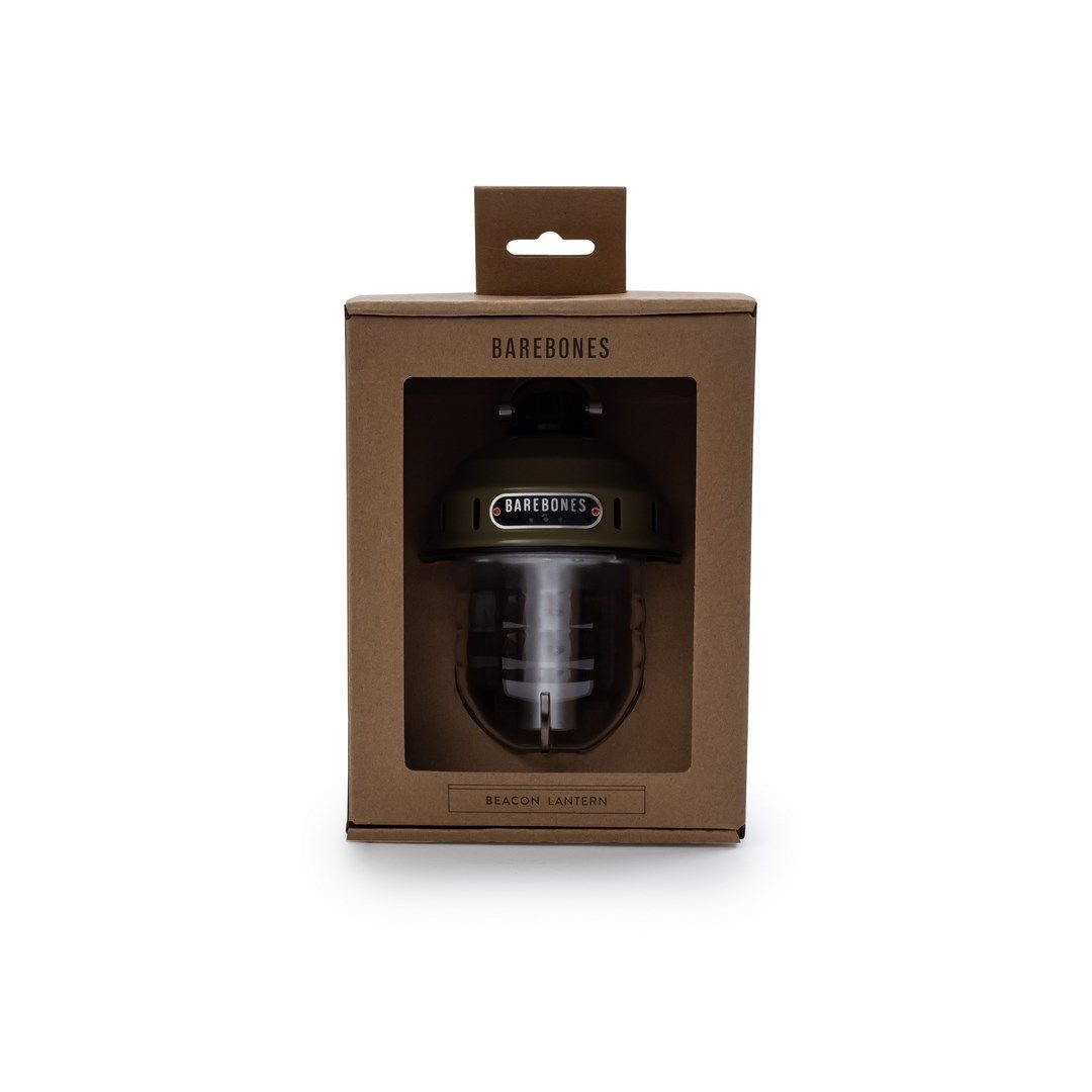 Barebones Beacon Light