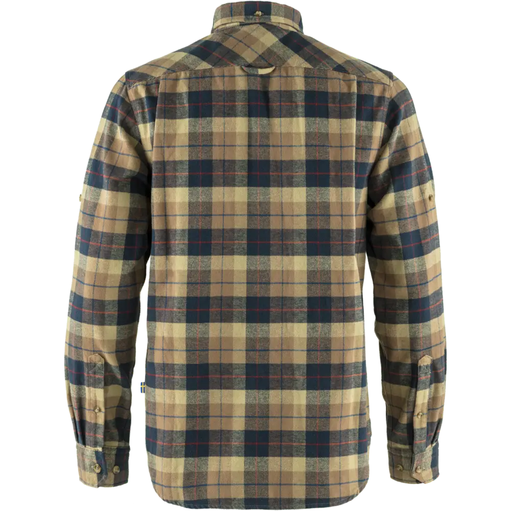 Fjallraven Singi Heavy Flannel Shirt Heren
