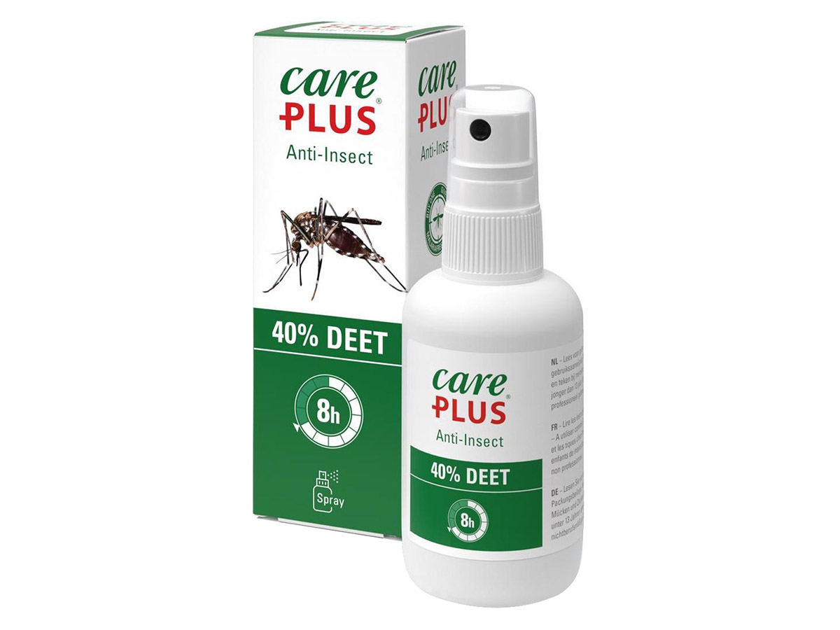 Careplus Anti-Insect Deet 40% Spray