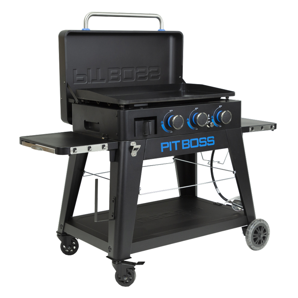 Pit Boss Ultimate Plancha 3 Burner 30Mb