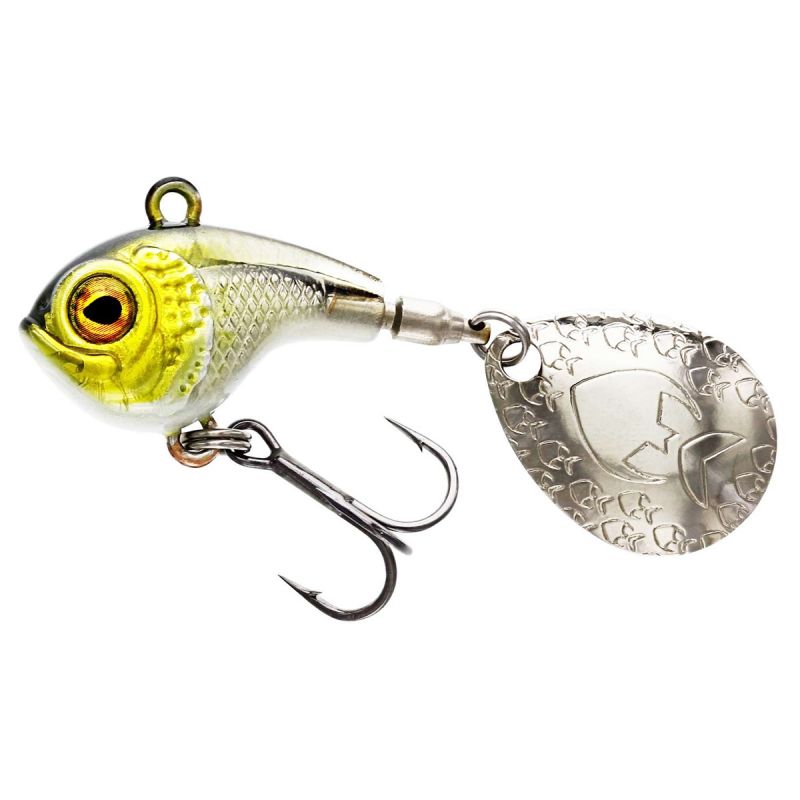 Westin Dropbite Spintail Jig 17G Headlight