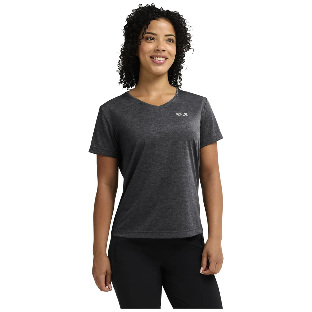 Jack Wolfskin Wildtrail T Dames