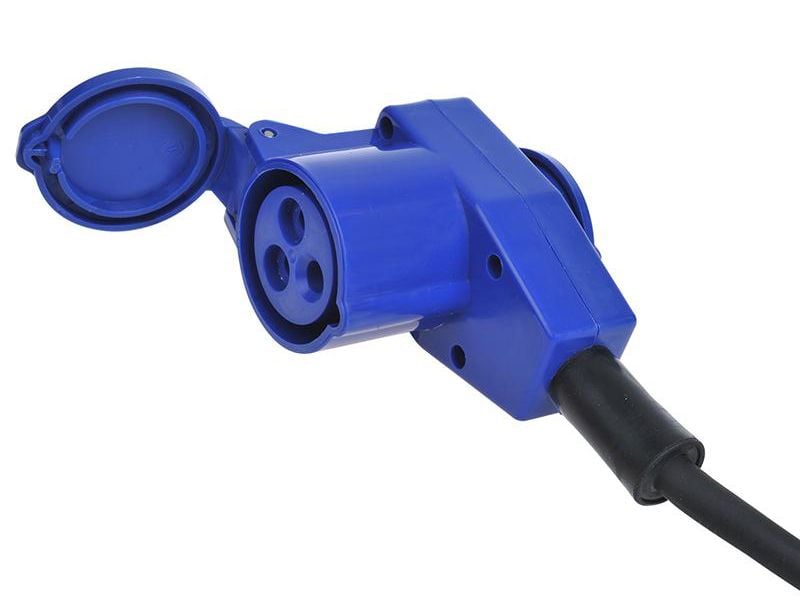 ProPlus Verlengkabel 20M CEE Haaks