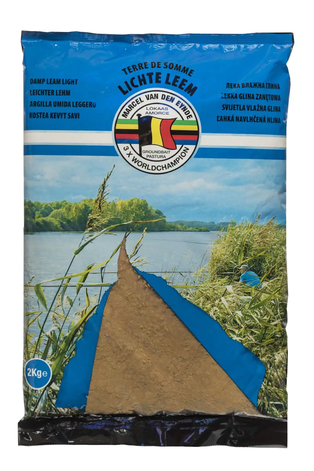 Van Den Eynde Lichte Leem 2KG